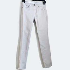 SOLD [Like NEW] T Tahari Coated Skinny Jeans